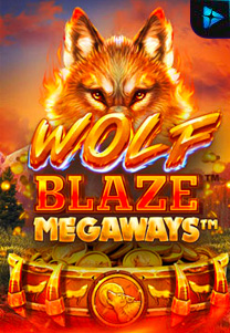 Bocoran RTP Wolf Blaze Megaways™ di ZOOM555 | GENERATOR RTP SLOT